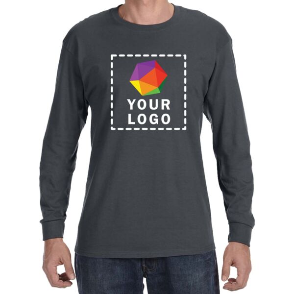 Adult DRI-POWER® ACTIVE Long-Sleeve T-Shirt Thumbnail