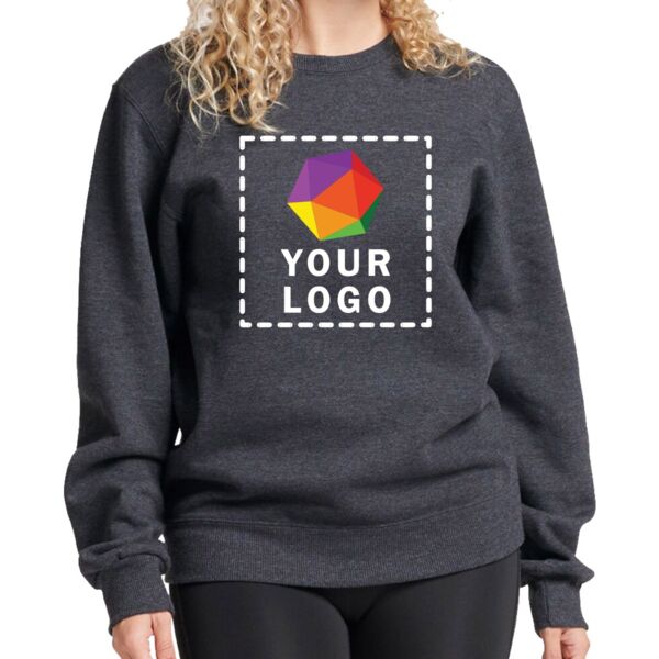Eco Premium Blend Crewneck Sweatshirt Thumbnail