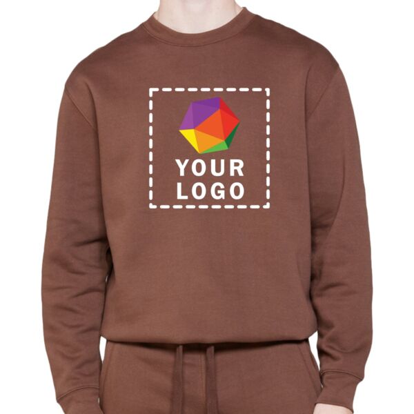 Unisex Premium Crewneck Sweatshirt Thumbnail