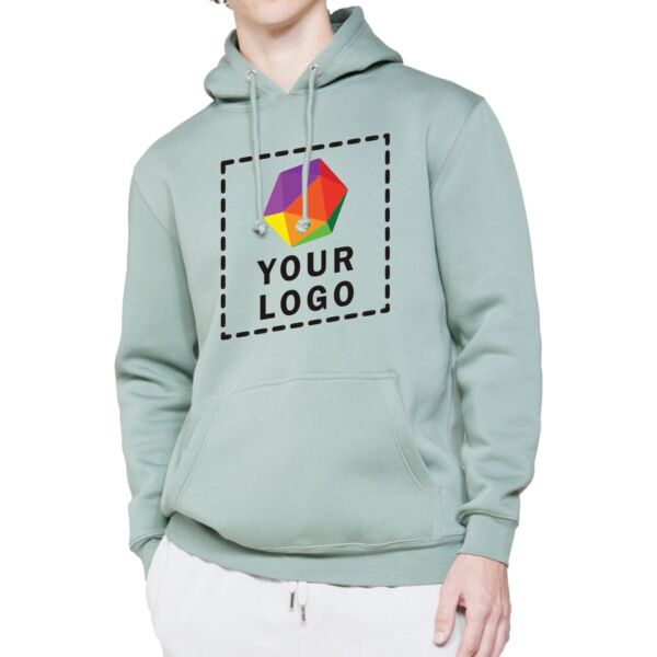 Unisex Heavyweight Pullover Hooded Sweatshirt Thumbnail