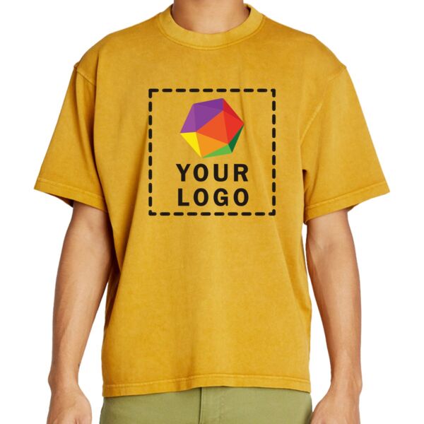 Unisex Urban Heavyweight T-Shirt Thumbnail