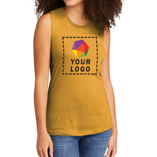 Women's Festival Muscle Tank Thumbnail