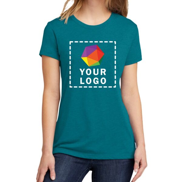 Women's CVC Tee Thumbnail