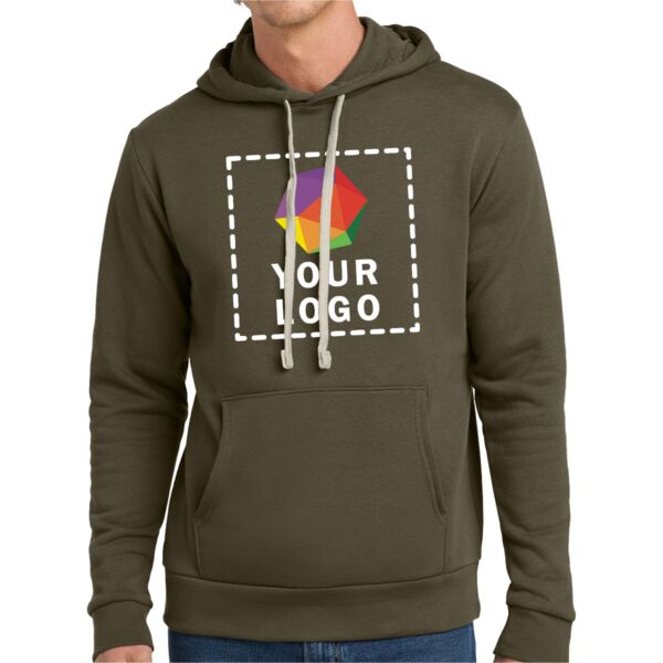 Unisex Santa Cruz Pullover Hoodie Thumbnail
