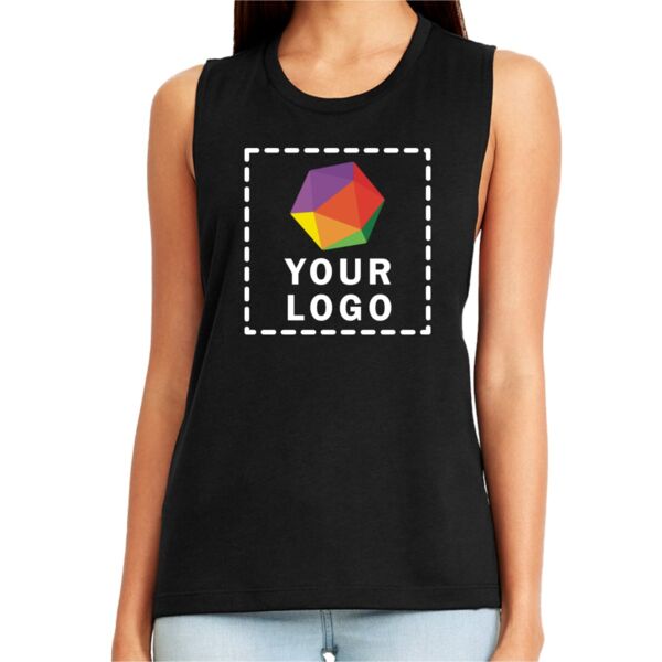 Ladies' Festival Muscle Tank Thumbnail