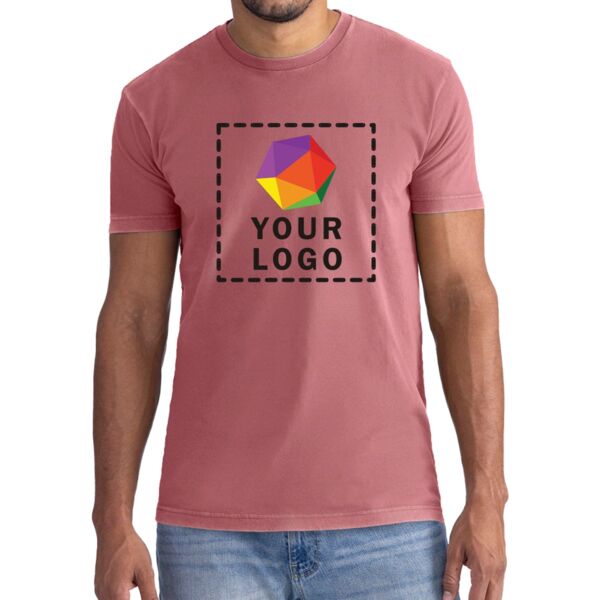 Unisex Soft Wash T-Shirt Thumbnail