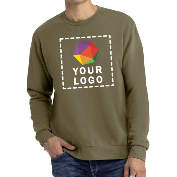 Unisex Santa Cruz Sweatshirt Thumbnail