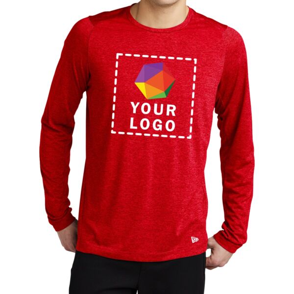 Series Performance Long Sleeve Crew Tee Thumbnail