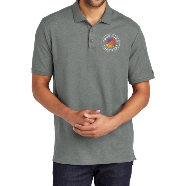 Venue Home Plate Polo Thumbnail