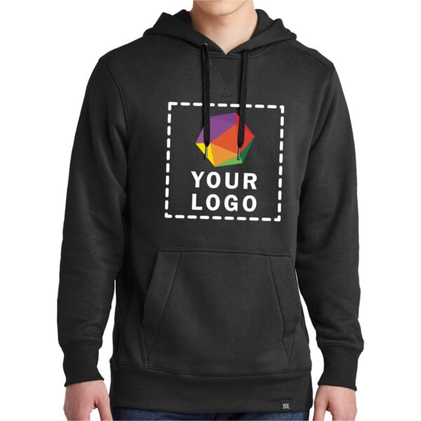 French Terry Pullover Hoodie Thumbnail