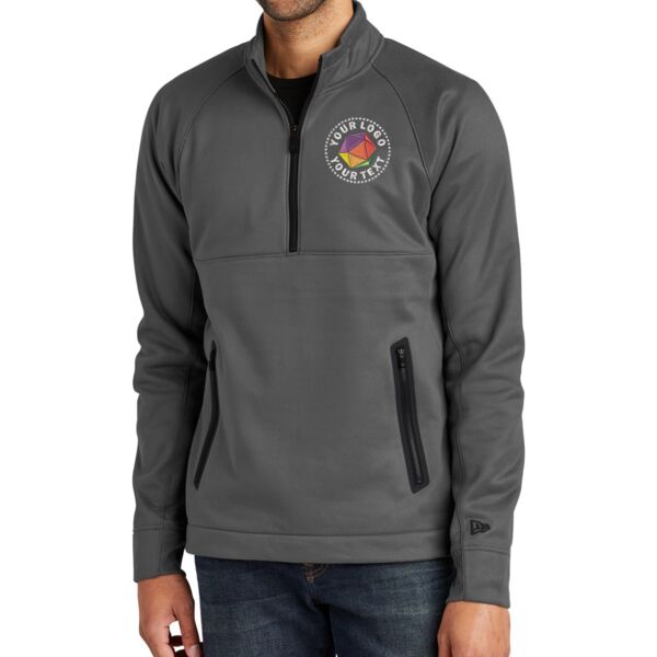 Venue Fleece 1/4 Zip Pullover Thumbnail