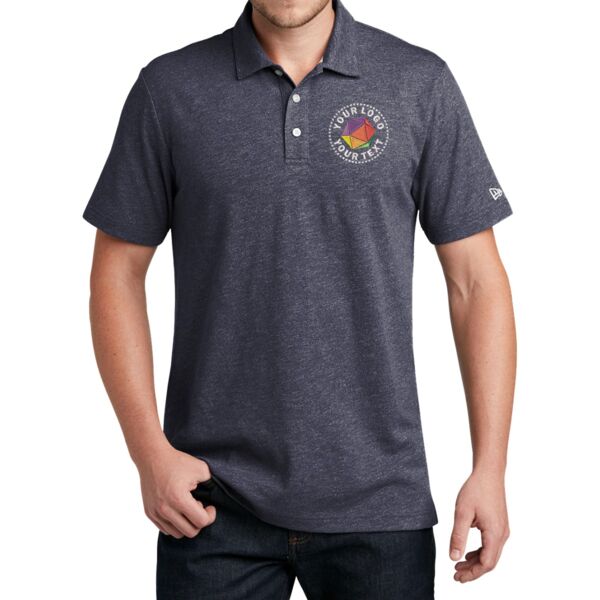 Slub Twist Polo Thumbnail