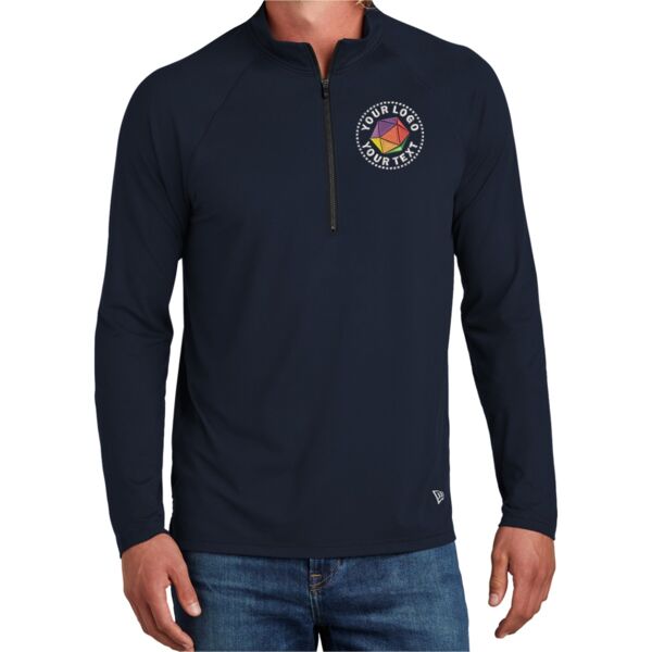 Power 1/2 Zip Thumbnail