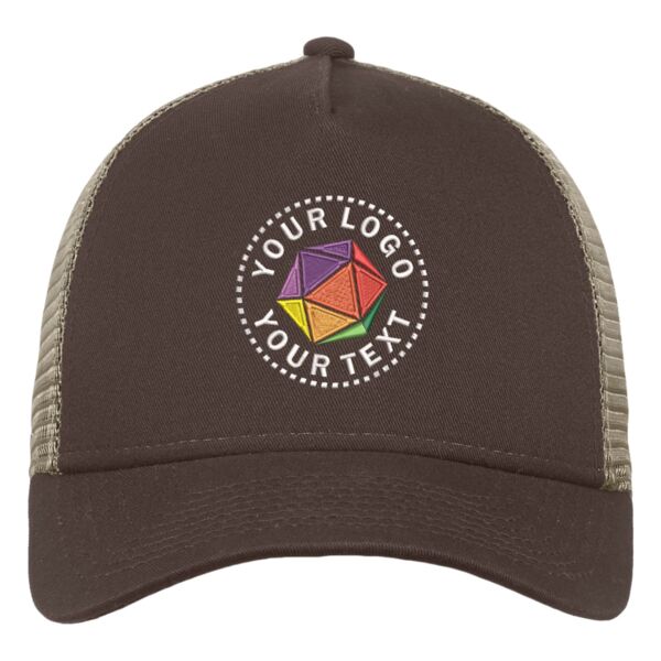 Snapback Trucker Cap Thumbnail