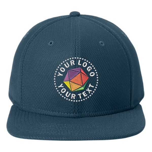 Original Fit Diamond Era Flat Bill Snapback Cap Thumbnail