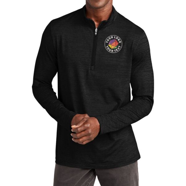 Crestview 1/4 Zip Thumbnail