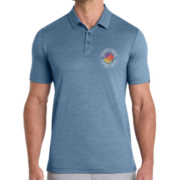 Auckland Slub Polo Thumbnail