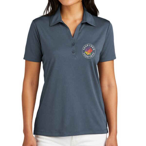 Ladies Coto Performance Polo Thumbnail