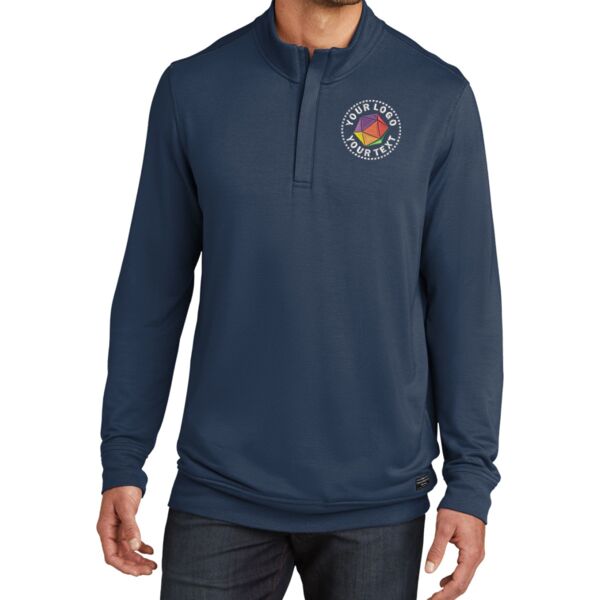 Newport 1/4 Zip Fleece Thumbnail