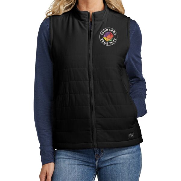 Ladies Cold Bay Vest Thumbnail
