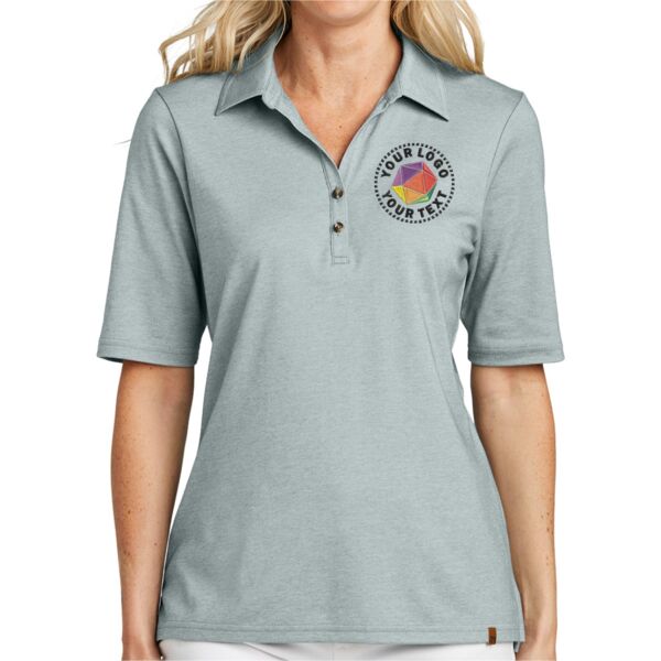 Ladies Sunsetters Polo Thumbnail