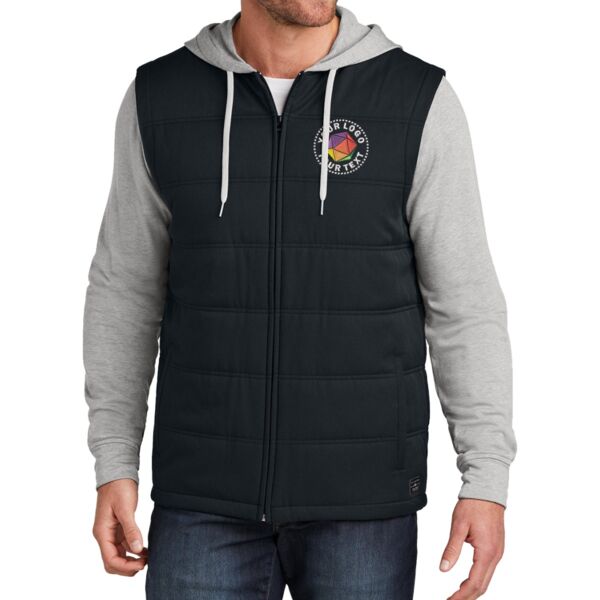 Tides Up Hooded Jacket Thumbnail