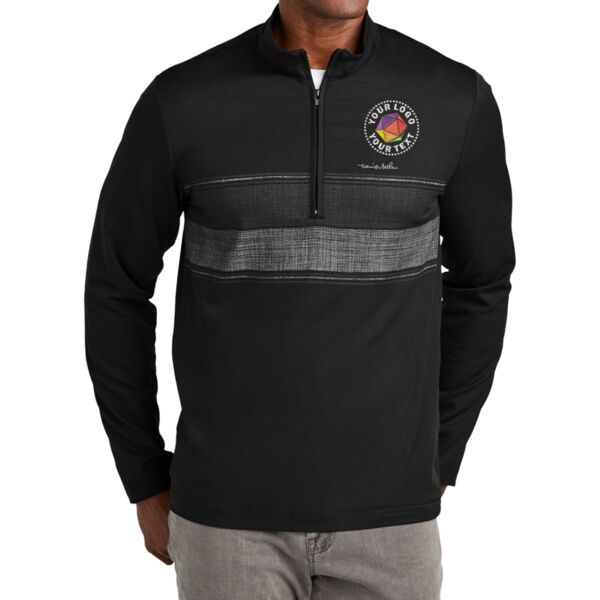 Balboa Chest Stripe 1/4 Zip Thumbnail