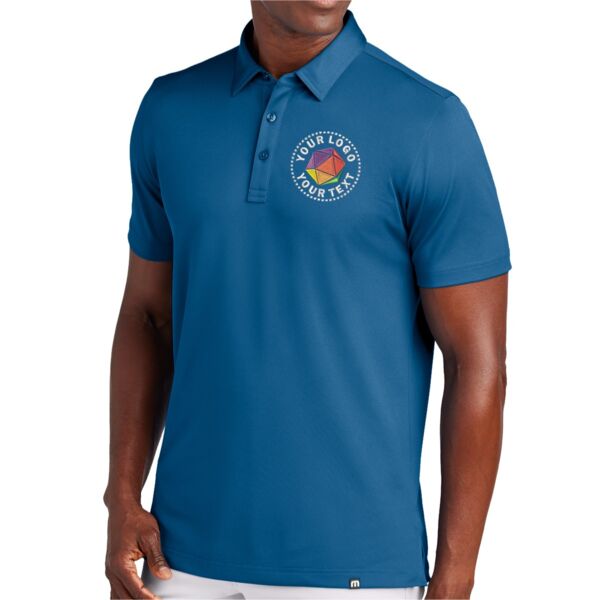 Cabana Solid Polo Thumbnail