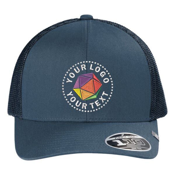 Cruz Trucker Cap Thumbnail