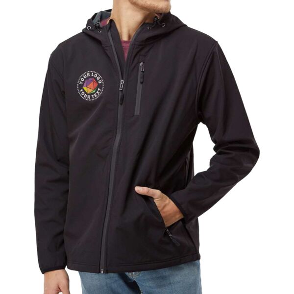 Poly-Tech Soft Shell Jacket Thumbnail