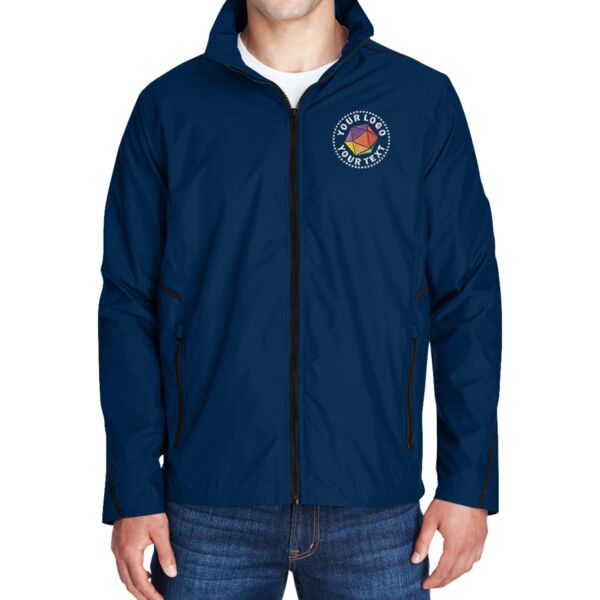 Adult Conquest Jacket with Mesh Lining Thumbnail