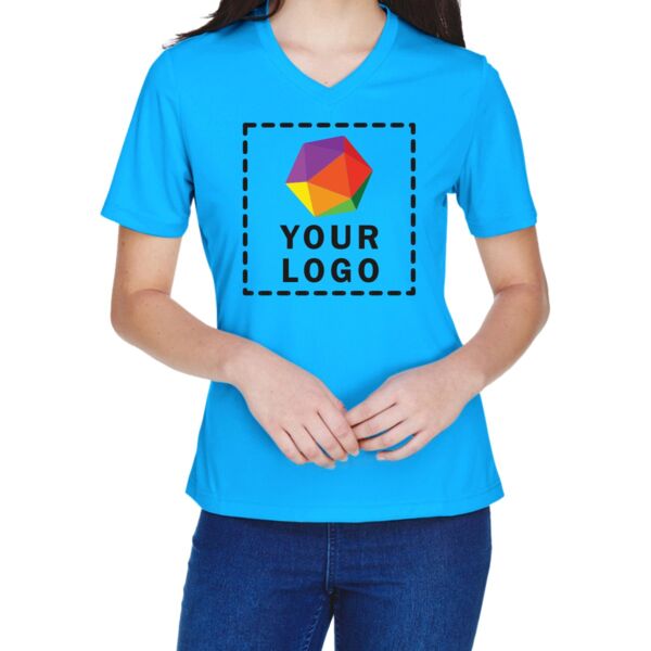 Ladies' Zone Performance T-Shirt Thumbnail