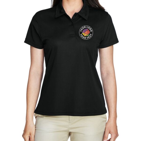 Ladies' Command Snag Protection Polo Thumbnail