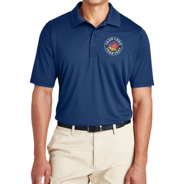 Men's Tall Zone Performance Polo Thumbnail
