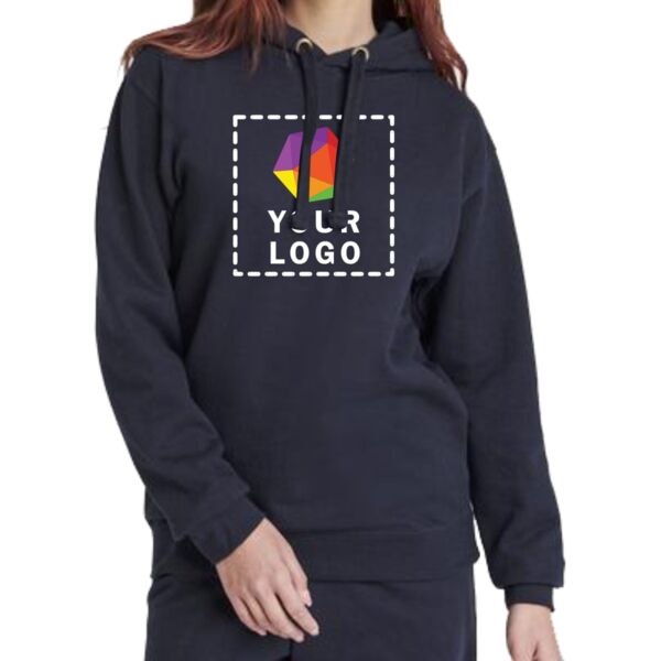 Adult Epic Print Pocketless Hooded Fleece Thumbnail