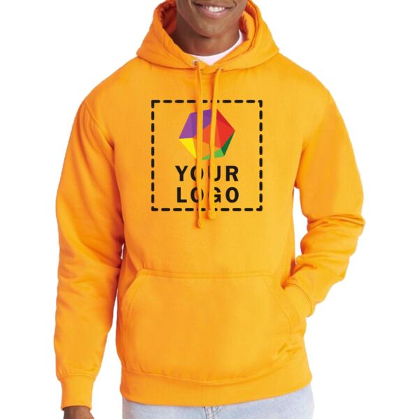Adult Electric Pullover Hooded Sweatshirt Thumbnail