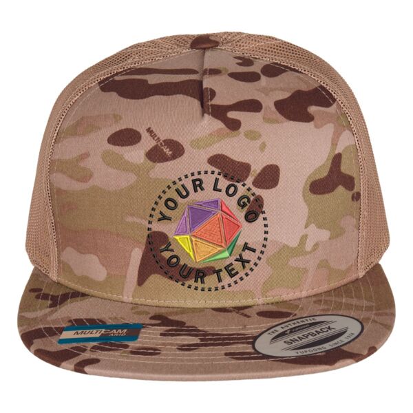 Classic Multicam® Snapback Thumbnail
