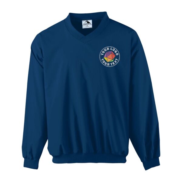 Micro Poly Windshirt/Lined Thumbnail