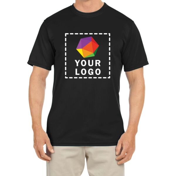 Adult Wicking T-Shirt Thumbnail