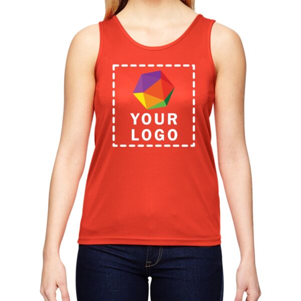 Ladies' Training Tank Thumbnail