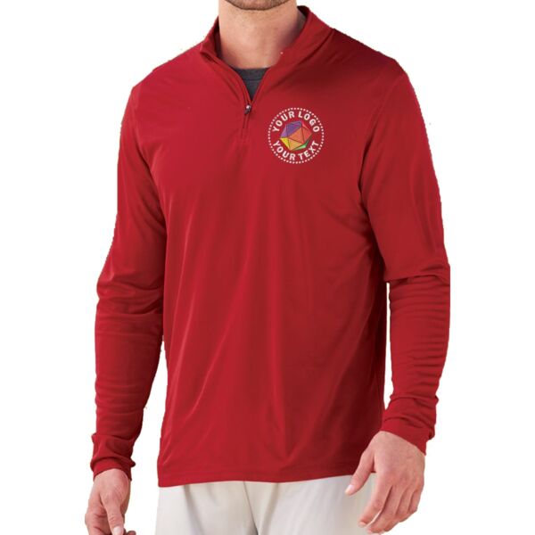 Adult Attain Quarter-Zip Pullover Thumbnail