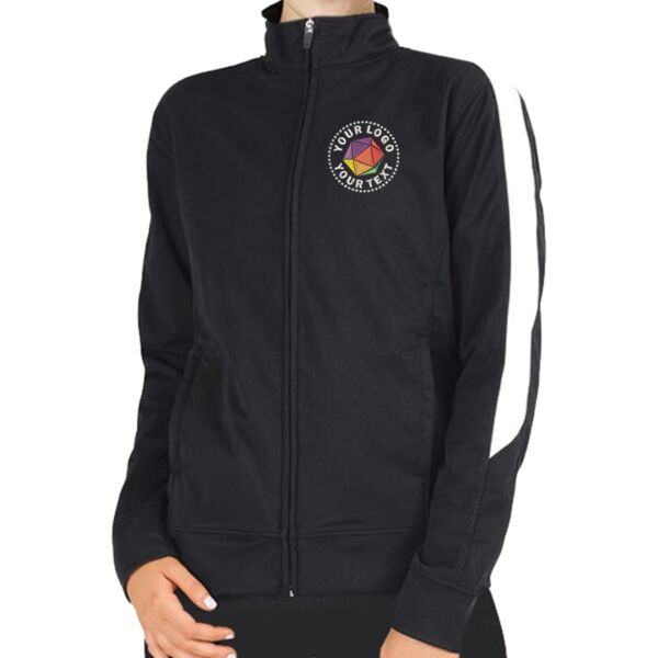 Ladies' 2.0 Medalist Jacket Thumbnail