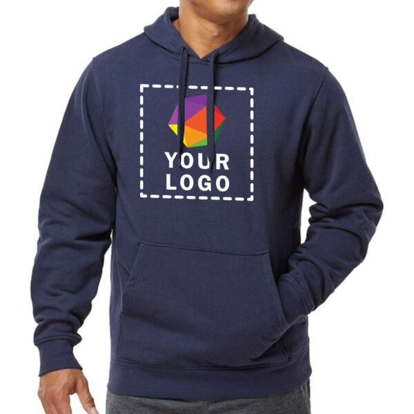 Unisex Fleece Hoodie Thumbnail