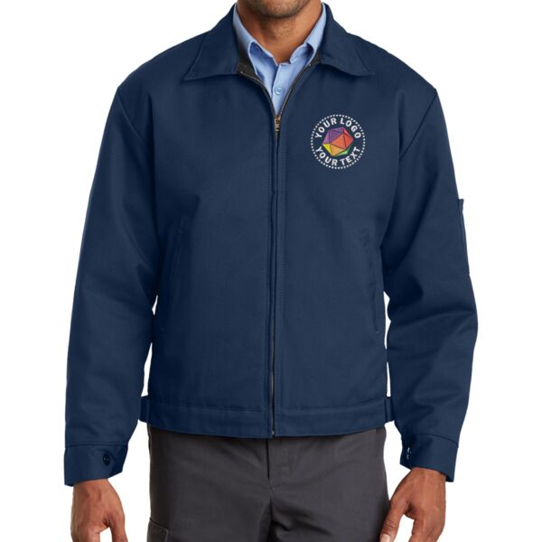 Slash Pocket Jacket Thumbnail