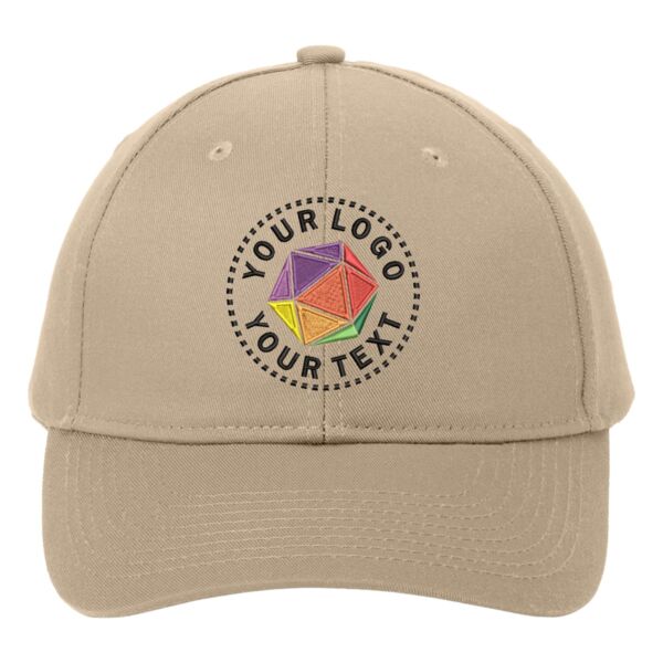Fine Twill Cap Thumbnail