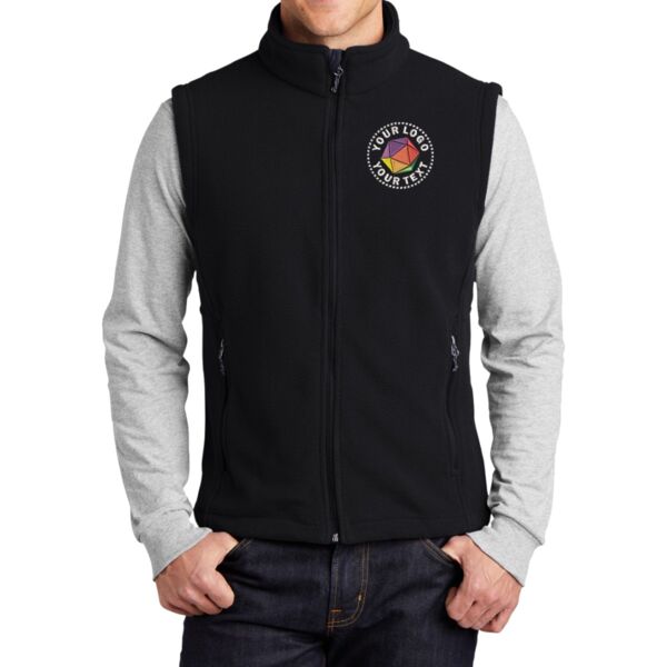 Value Fleece Vest Thumbnail