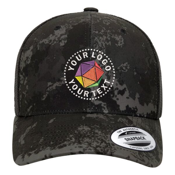 Classics® Veil® Retro Trucker Hat Thumbnail