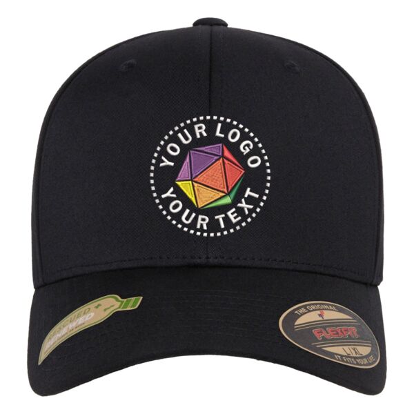 Flexfit® Recycled Polyester Cap Thumbnail