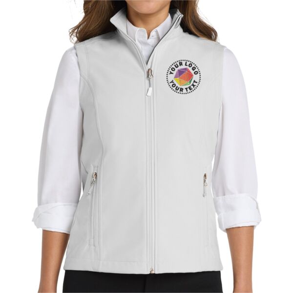 Women's Core Soft Shell Vest Thumbnail