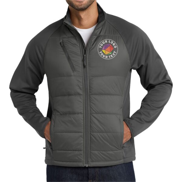 Hybrid Soft Shell Jacket Thumbnail